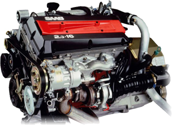B0035 Engine